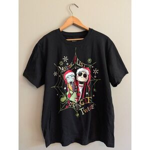 Jack Skellington Nightmare Before Christmas Sally Disney Making A List Scaring